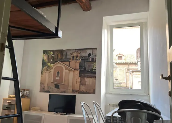 Anna's Apartament *