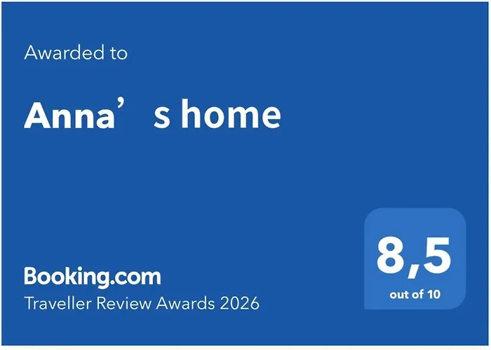Anna's Apartman *